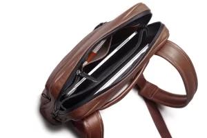 Slim laptop backpack 1