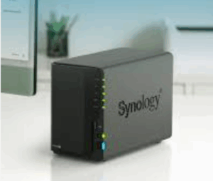Synology ds225+ 4