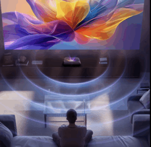 Yabe3r projector k300 5