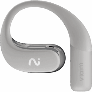 Opennote white left earbud