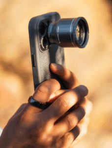 ShifCam Super Zoom Tele