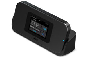 Acer Connect M4D 5G Mobile Wi Fi