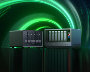 NASync iDX Series pc