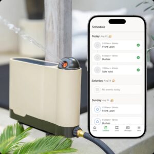 OtO Smart Sprinkler