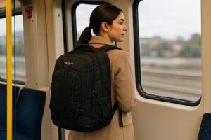 Targus Voyager EXP 17” Travel Backpack