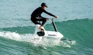 Manta5 Hydrofoiler SL3 Pro