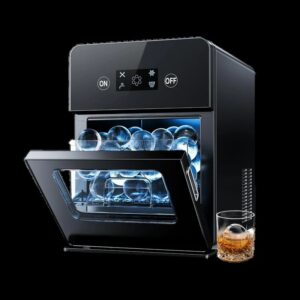Rock SE Sphere Ice Maker