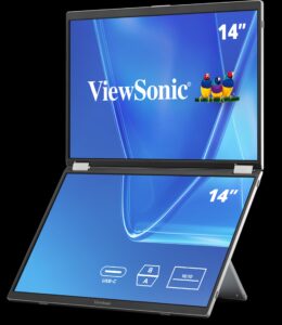 ViewSonic WUXGA Dual Screen