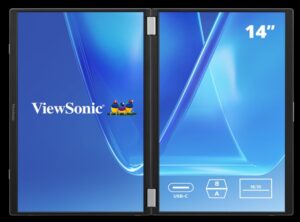 ViewSonic WUXGA Dual Screen