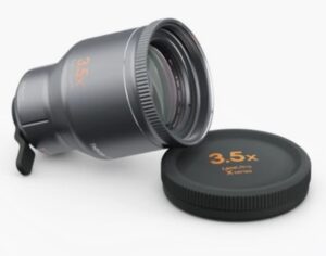 Shiftcam lens