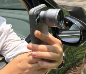 Shiftcam lens