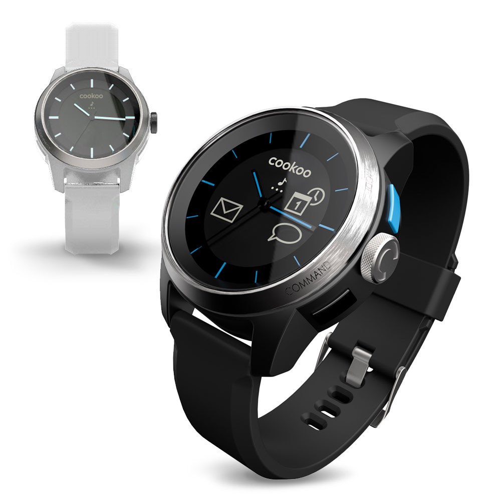 Going COOKOO for this Smart Sports Watch - New Gizmo Blog