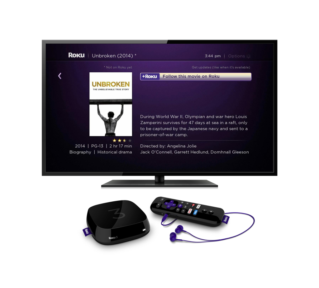 Roku Unleashes New Hardware And A New Way to Search and Stream New