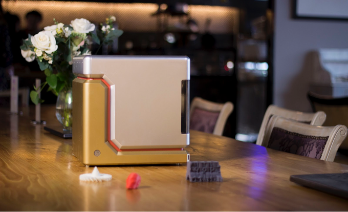 Cost effective printing with the Anvil 3D printer - New Gizmo