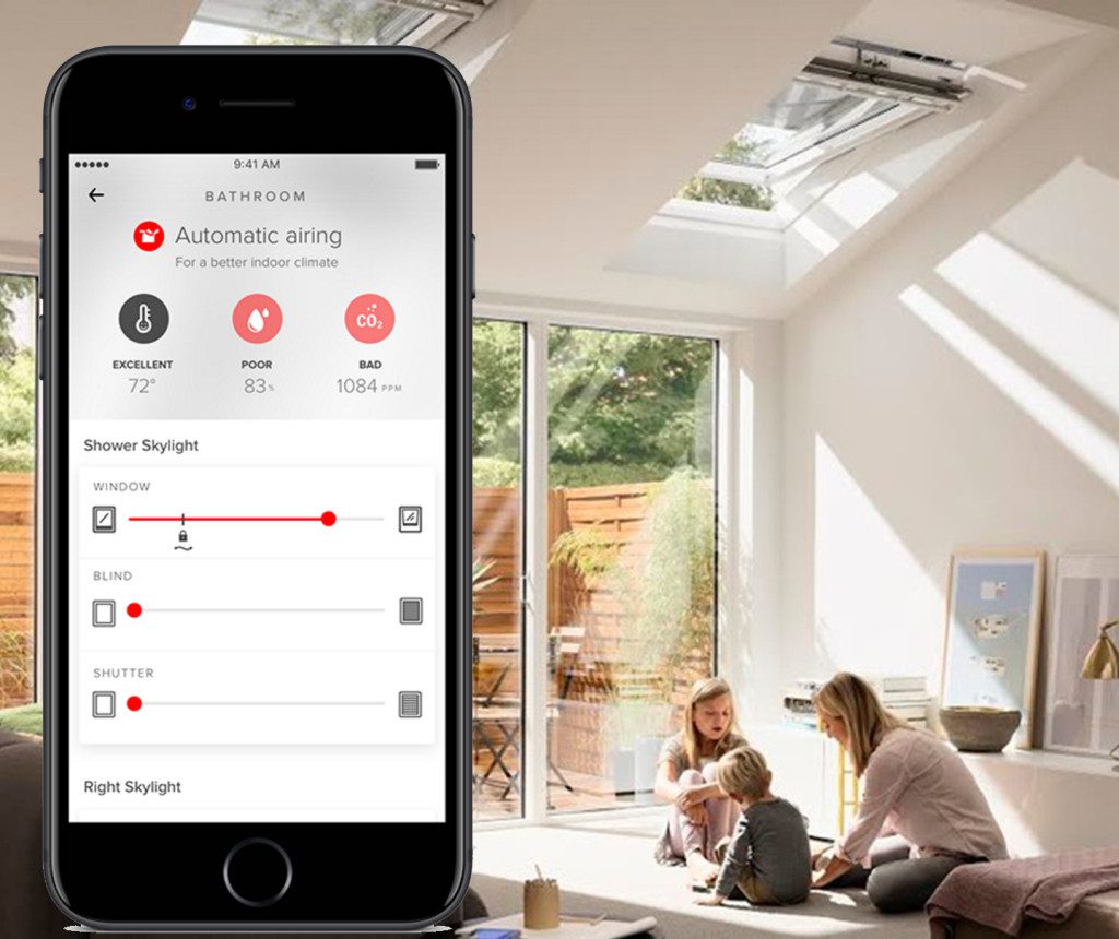 Netatmo System Netatmo Smartifies your #IoT enabled home #CES2017 - New Gizmo