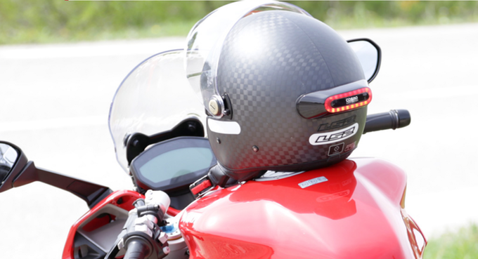 Amplify the Thrill of Riding with the Cosmo Connected IoT Motorcycle ...