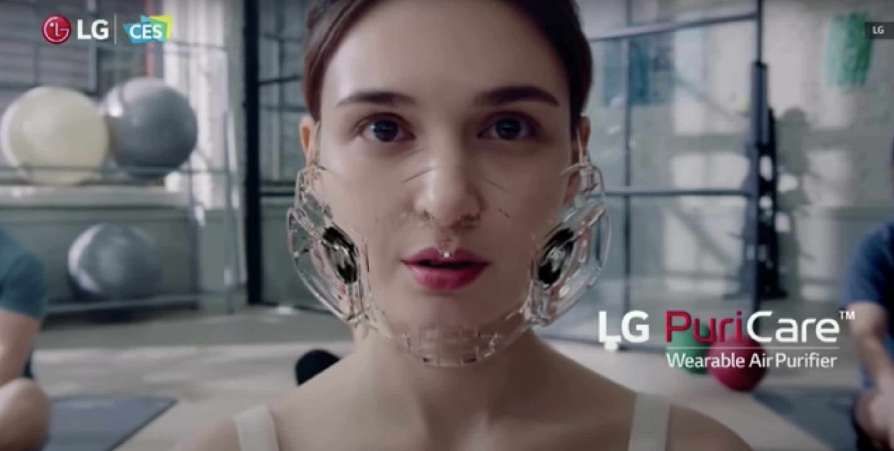 Smart Masks to help people connect - New Gizmo