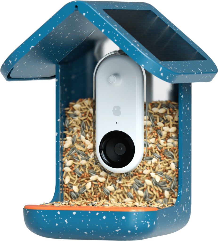 High Tech Bird paparazzi for Bird watchers - New Gizmo