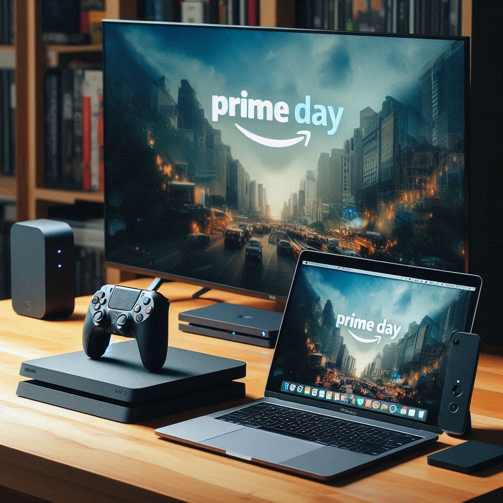 Happy Primemas: Four Fantastic Tech to by on Amazon Prime Day - New Gizmo