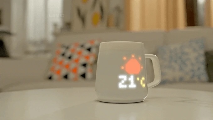 Sip in Style: How PixelMug will change your morning Coffee - New Gizmo