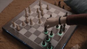 Go chess 2