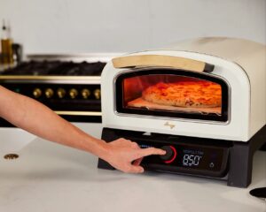Model p smart pizza oven 3