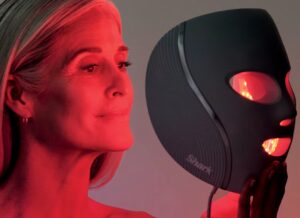Shark cryoglow led face mask 2