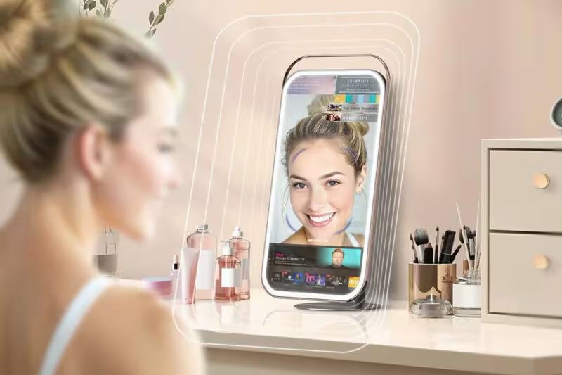 AI Meets the Mirror: A New Era of Beauty Tech - New Gizmo